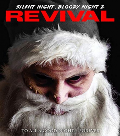 Silent Night, Bloody Night 2: Revival [Blu-Ray]