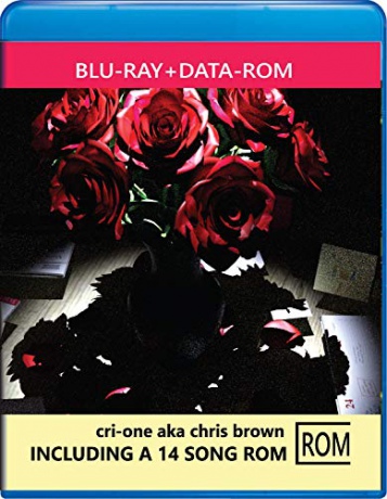 Sincerely Cri-one aka chris brown [Blu-Ray]