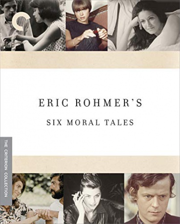 Six Moral Tales [3xBlu-Ray]