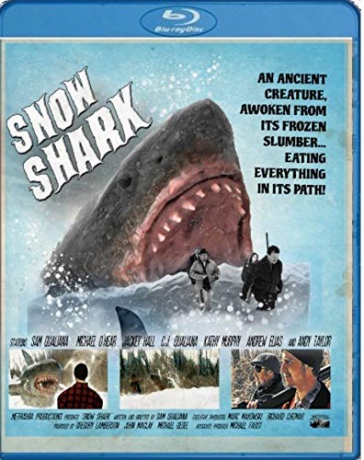 Snow Shark: Ancient Snow Beast [Blu-Ray]