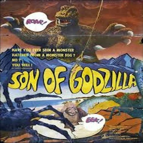 Son of Godzilla [Blu-Ray]