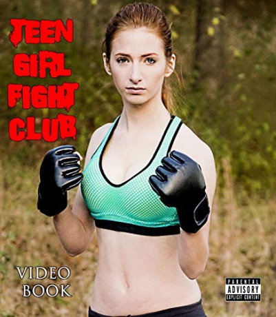 Teen Girl Fight Club Video Book [Blu-Ray]