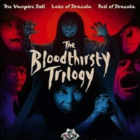 The Bloodthirsty Trilogy [3xBlu-Ray]