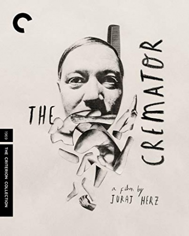 The Cremator (Palacz zwłok) [Blu-Ray]
