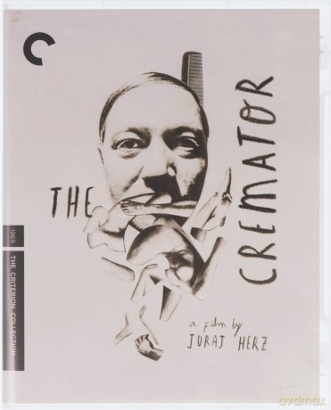 The Cremator (Palacz zwłok) [Blu-Ray]