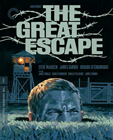 The Great Escape (Wielka ucieczka) [Blu-Ray]