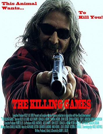 The Killing Games [Blu-Ray]