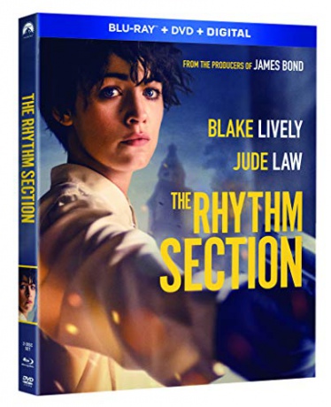 The Rhythm Section (Sekcja rytmiczna) [Blu-Ray]+[DVD]