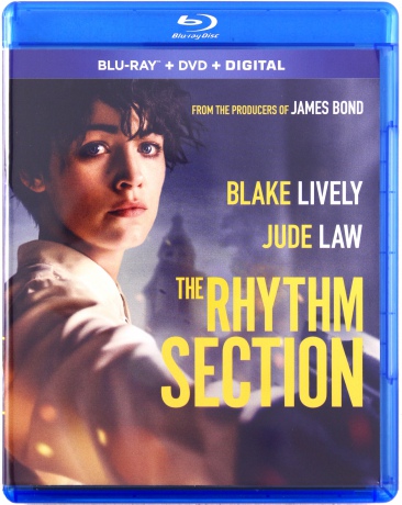 The Rhythm Section (Sekcja rytmiczna) [Blu-Ray]+[DVD]