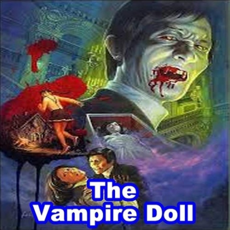 The Vampire Doll [Blu-Ray]