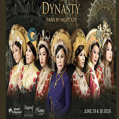 Thuy Nga Paris By Night 129 [Blu-Ray]