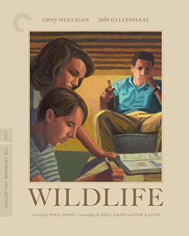 Wildlife (Kraina wielkiego nieba) [Blu-Ray]