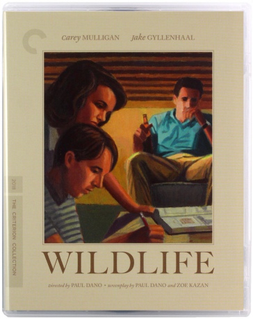 Wildlife (Kraina wielkiego nieba) [Blu-Ray]