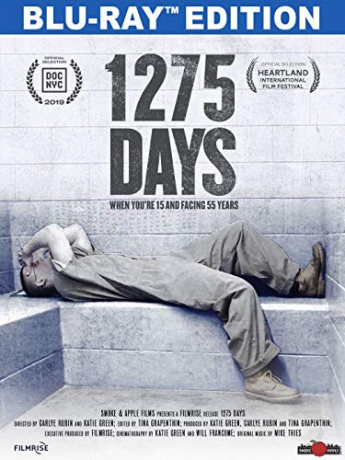 1275 Days [Blu-Ray]
