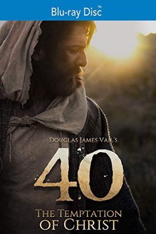 40: The Temptation of Christ [Blu-Ray]