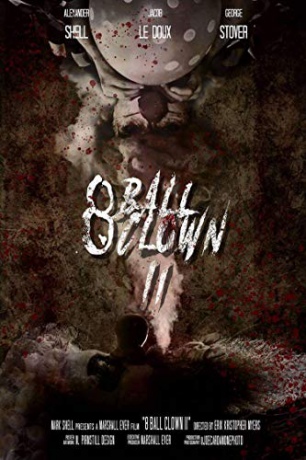 8 Ball Clown II [Blu-Ray]