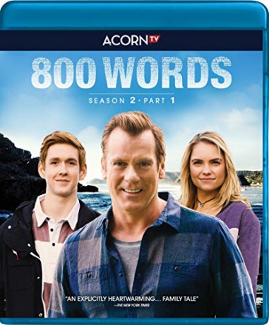 800 Words: Season 2 Part 1 [Blu-Ray]
