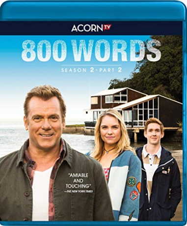 800 Words: Season 2 Part 2 [Blu-Ray]