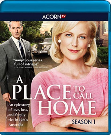 A Place to Call Home Season 1 [Blu-Ray]