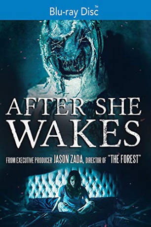 After She Wakes [Blu-Ray]