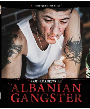 Albanian Gangster [Blu-Ray]