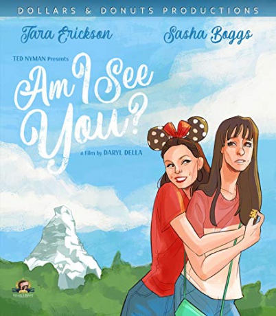 Am I See You? [Blu-Ray]