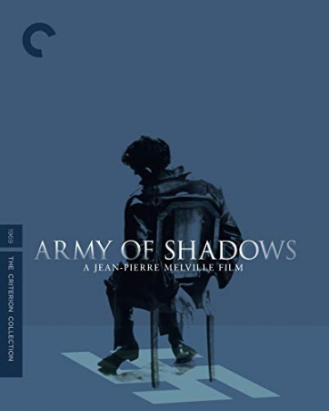 Army of Shadows (Armia cieni) (Criterion Collecion) [Blu-Ray]