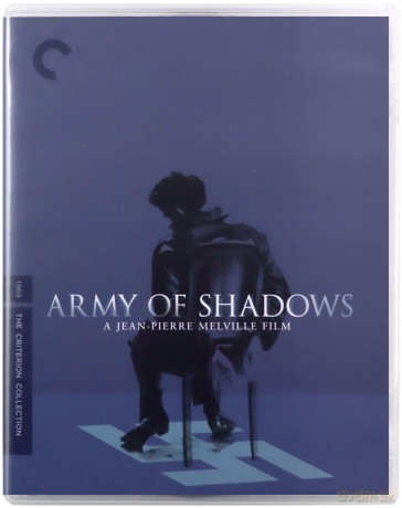 Army of Shadows (Armia cieni) (Criterion Collecion) [Blu-Ray]