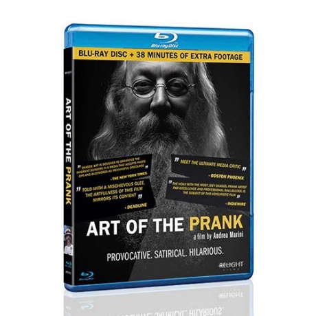 Art of the Prank [Blu-Ray]