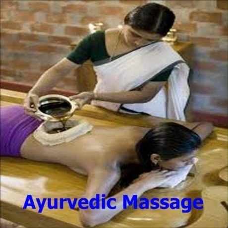 Ayurvedic Massage [Blu-Ray]