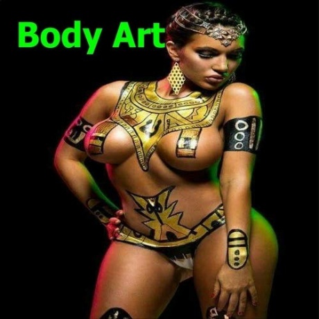 Body Art [Blu-Ray]