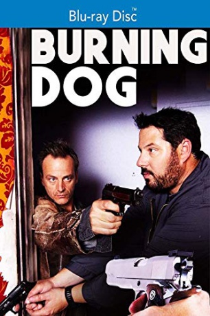 Burning Dog [Blu-Ray]