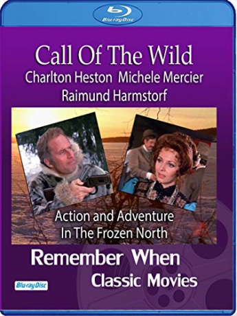 Call Of The Wild (Color) [Blu-Ray]