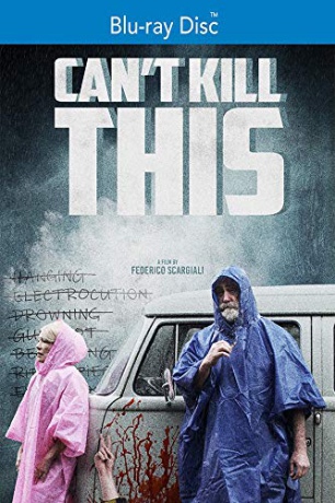 Can't Kill This [Blu-Ray]