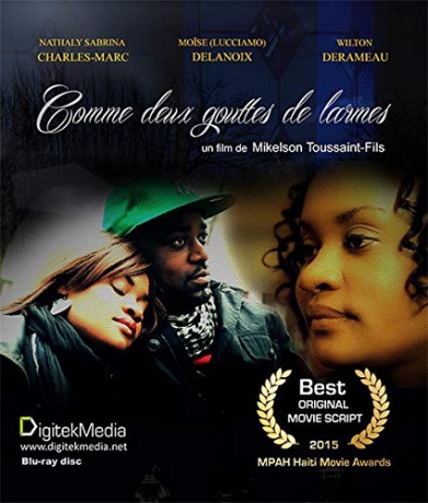 Comme deux gouttes de larmes [Blu-Ray]