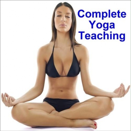 Complete Yoga Teaching [Blu-Ray]