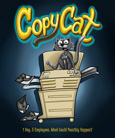 Copycat [Blu-Ray]