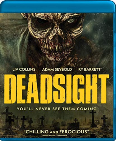 Deadsight [Blu-Ray]