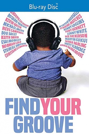 Find Your Groove [Blu-Ray]