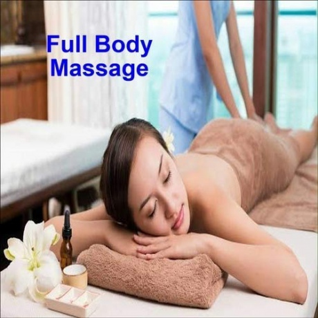 Full Body Massage [Blu-Ray]