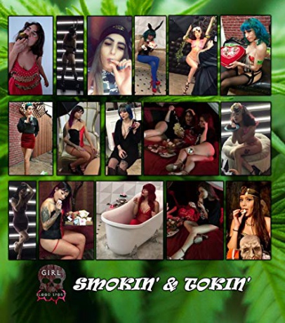 Girl Blood Sport: Smokin' & Tokin' [Blu-Ray]