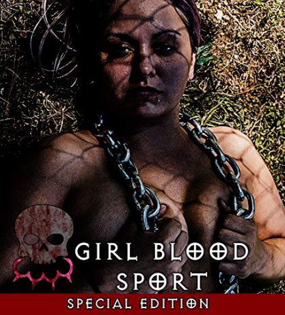 Girl Blood Sport: Special Edition [Blu-Ray]