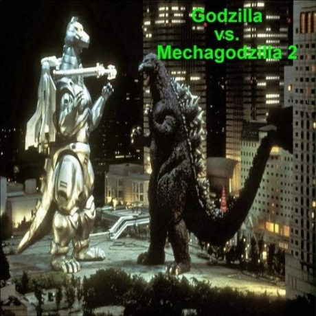 Godzilla vs. Mechagodzilla 2 [Blu-Ray]