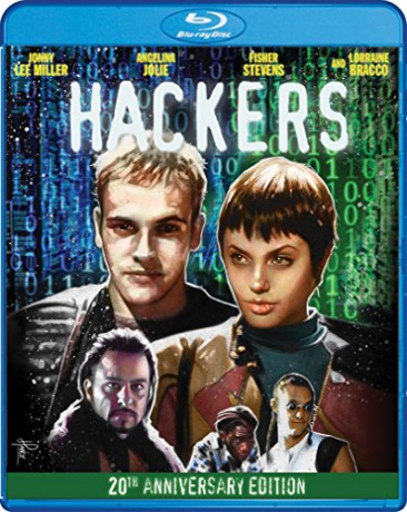 Hackers (Hakerzy) [Blu-Ray]