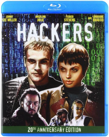Hackers (Hakerzy) [Blu-Ray]