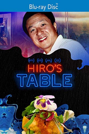 Hiro's Table [Blu-Ray]