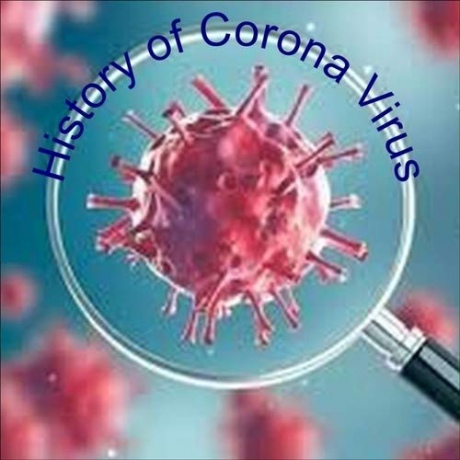 History of Corona Virus [3xBlu-Ray]