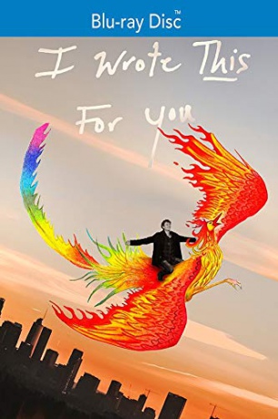 I Wrote this For You [Blu-Ray]