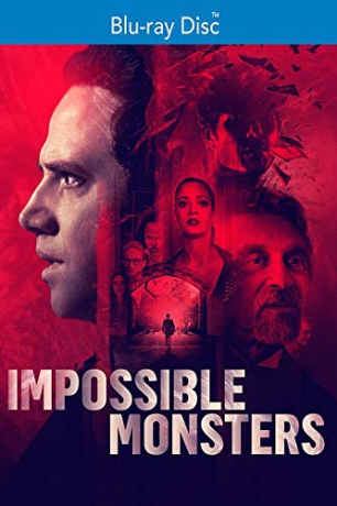 Impossible Monsters [Blu-Ray]
