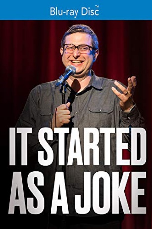 It Started As A Joke [Blu-Ray]